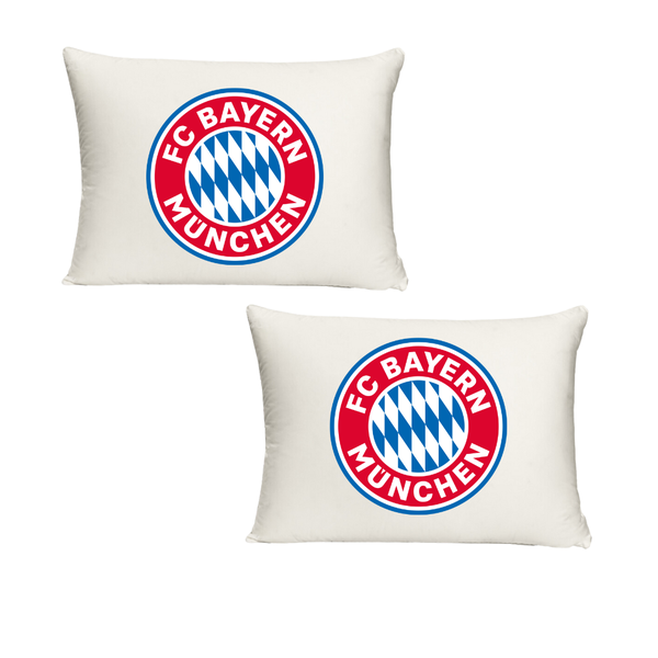 BG - Bayern Munchen Twin Standard Pillow cases
