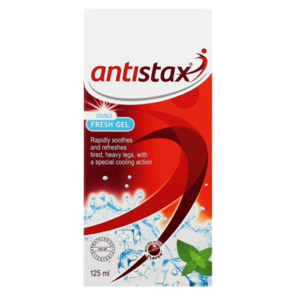 Antistax Double Fresh Gel 125ml
