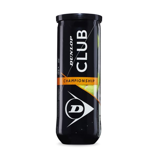 Dunlop Club Championship Tennis Ball