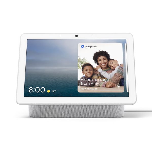 Google Nest Hub Max 10" Smart Display Speaker (Parallel Import)