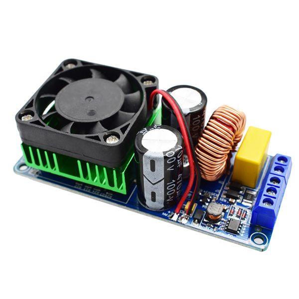 Hifi Power Irs2092 500W Mono Channel Digital Power Amplifier