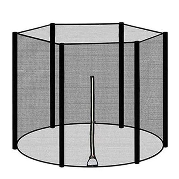 Trampoline Protective Net Anti-Fall Trampoline Jumping Pad 6Ft 183Cm