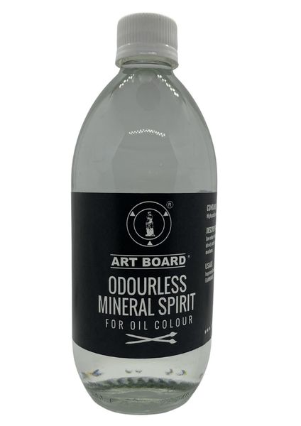 Art Board Odourless Mineral Spirit 500ml