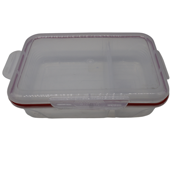 Transparent Storage Container - 1.9L