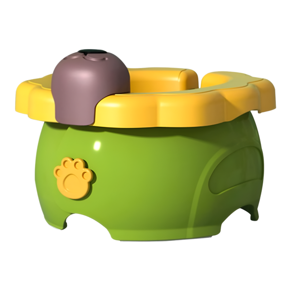 Lightweight Foldable Cute Camping Portable Outdoor Toilet For Children