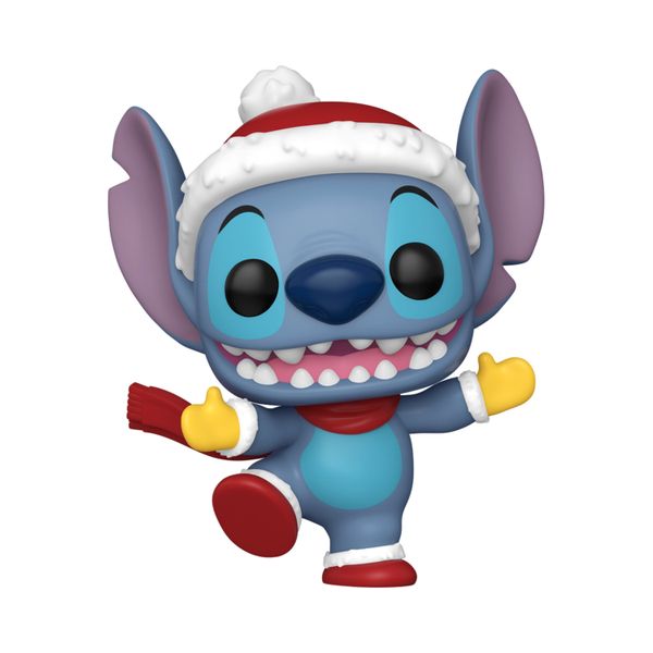 Funko Pop! Disney: Lilo &amp; Stitch - Stitch With Hat