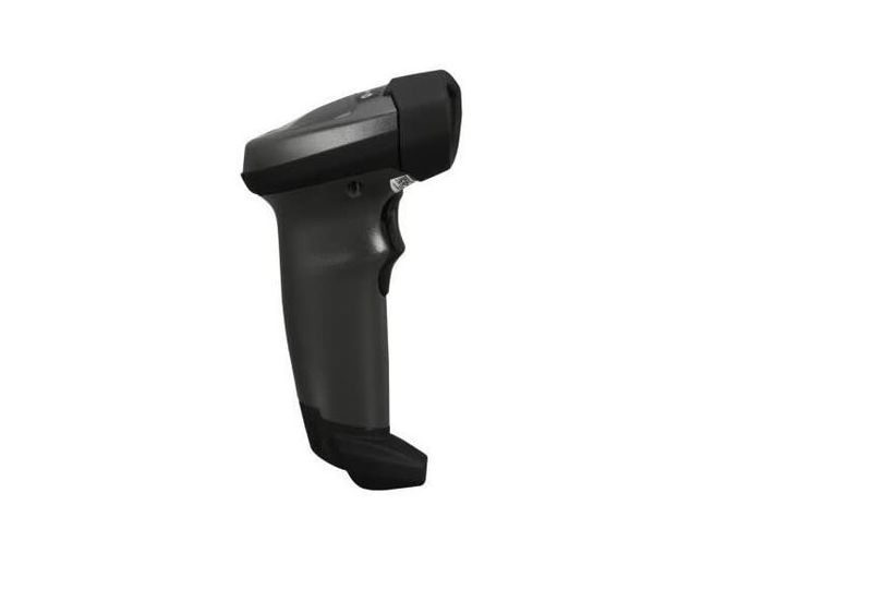 Zebra LI2208 Handheld 1D Linear Imager, Black w/stand USB Kit