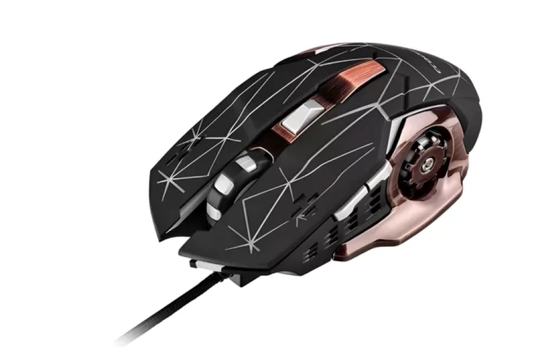 Gaming Mouse RGB 16.8M Collors
