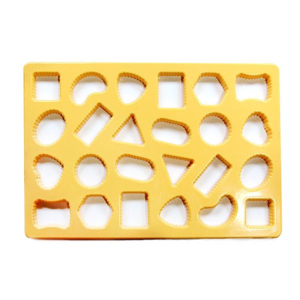 Cookie Cutting Sheet