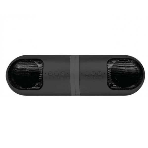 Telefunken Dual Bluetooth Speakers - TBTWS-200B