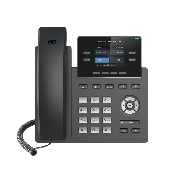 Grandstream 2-SIP IP Desktop Phone