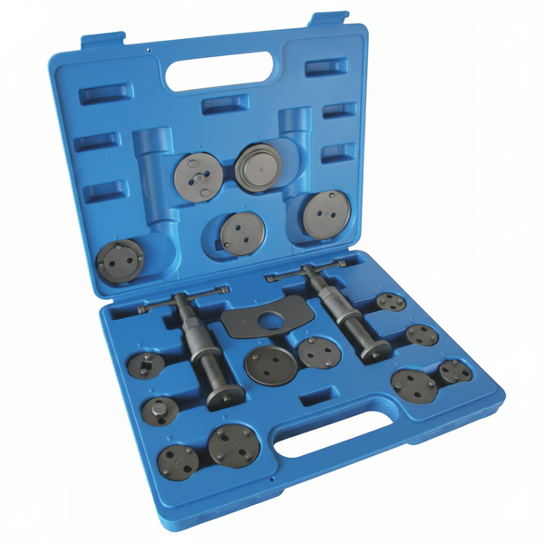 Brake Caliper Tool Set 18 Piece for Disc Brake Maintenance