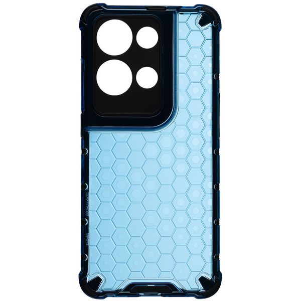 Armour Phone Cover For Oppo Reno 8 Pro - Blue