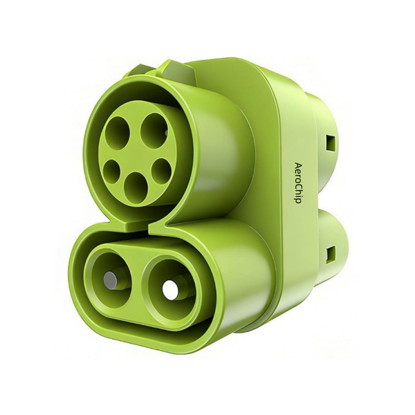 CCS1 to CCS2 AC/DC Integrated Fast Charging Adapter - Charger Connector