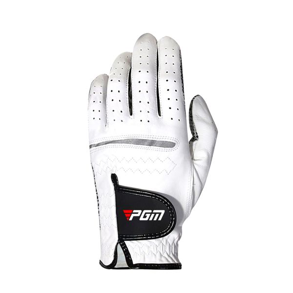 PGM Cabretta Leather Sheepskin Anti-Slip Golf Glove - LH