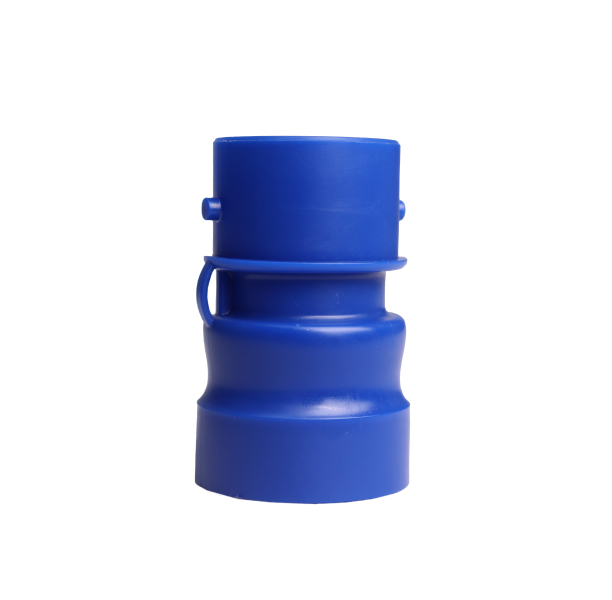 Blu 52 Manual Twist Lock Cleaning Adapter