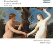 Bonaventura Aliotti: Il Trionfo Della Morte Per Il Peccato D'Adam (CD / Album)