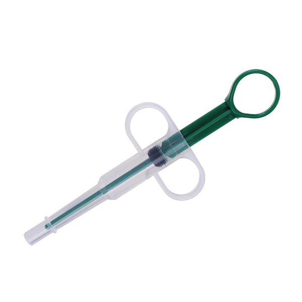 Safe Soft Tip Pill Administer Tool for Cats Dogs That Require Medication