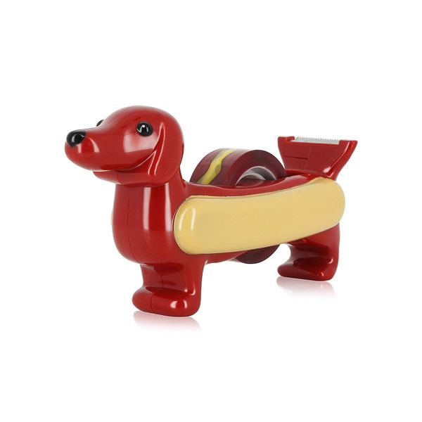 Hot Dog Tape Dispenser