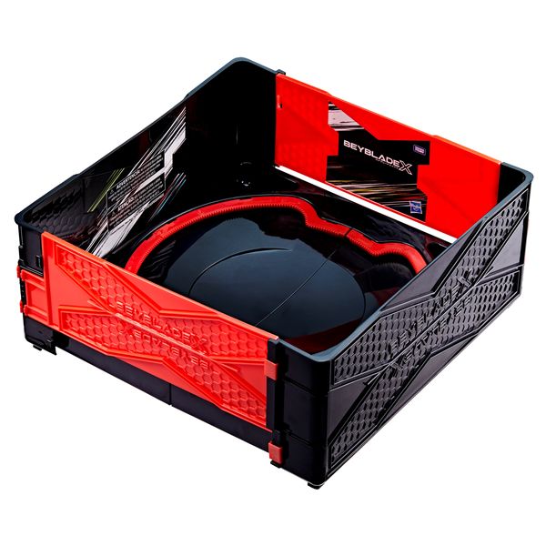 Beyblade X BBX Travel Stadium