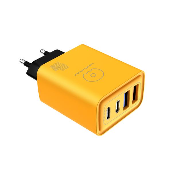 Efficiently charges Multiple Devices at once WUW 48W Charger C212 2 USB
