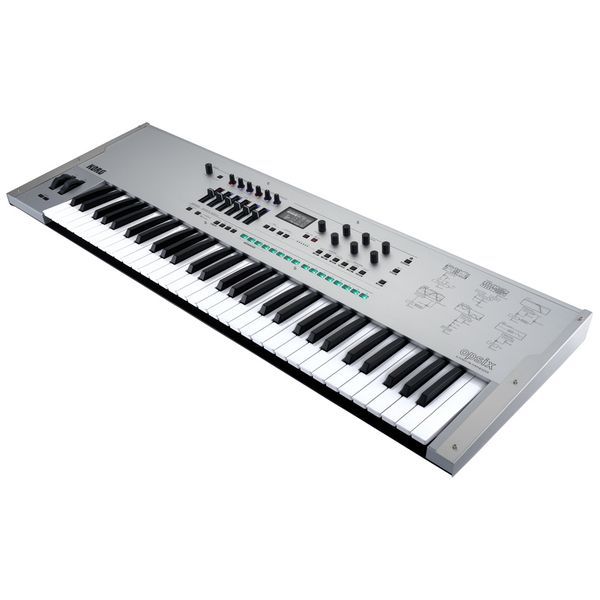 Korg Opsix Se Platinum Editition Digital Synth