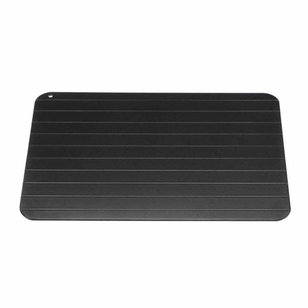 Optic Defrost Tray - Black