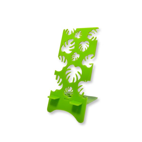 Cellphone Stand/Holder - Acrylic Phone Buddy Delicious Monster