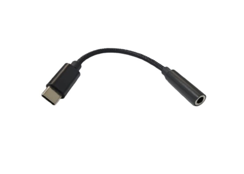 Type-C to 3.5mm Audio Jack Converter M2-102