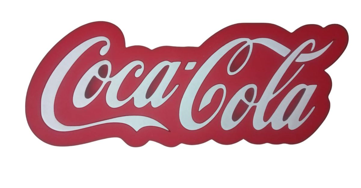 Coca Cola Sign | Shop Today. Get it Tomorrow! | takealot.com