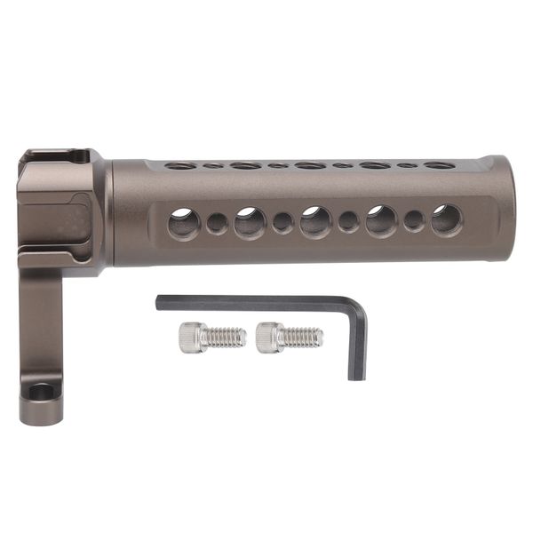 Universal Camera Top Handle with Cold Shoe