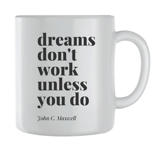You work Coffee Mugs for Men Women Motivational Saying Graphic Cup Gift 229