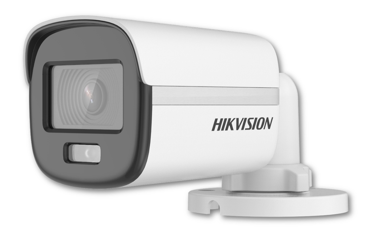 HIKVISION 2 MP ColorVu 1920 × 1080 resolution 24/7 color imaging 2.8mm