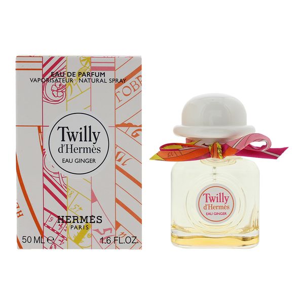 Hermès Twilly d'Hermès Eau Ginger Eau de Parfum 50ml (Parallel Import)