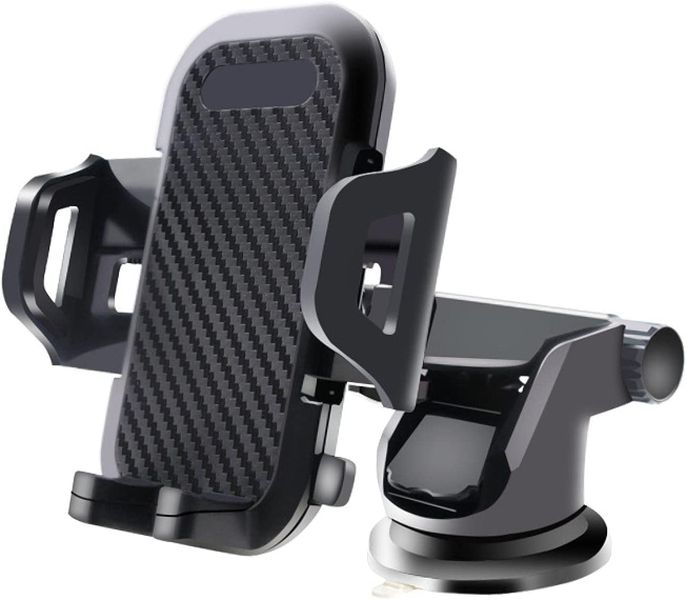 Windshield/Air Vent/Dashboard Cell Phone Holder 360 Degree Rotation EH59