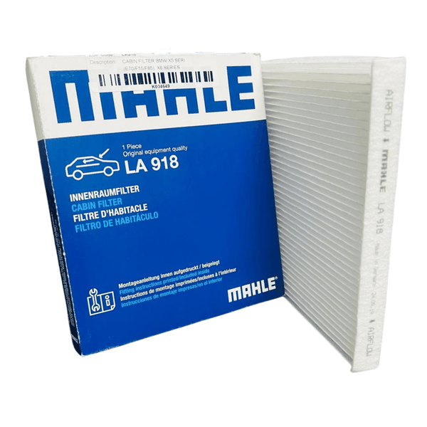Mahle Cabin Air Filter LA918 for BMW