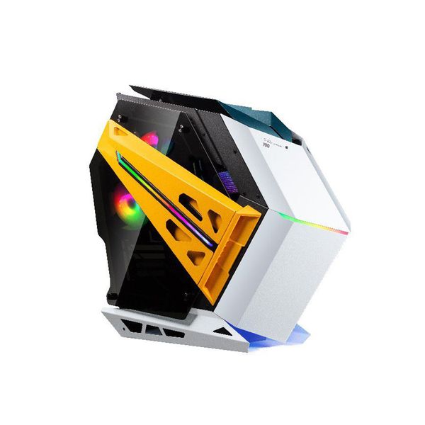 Streamline Design Soul Battleship Host Computer Gaming Case