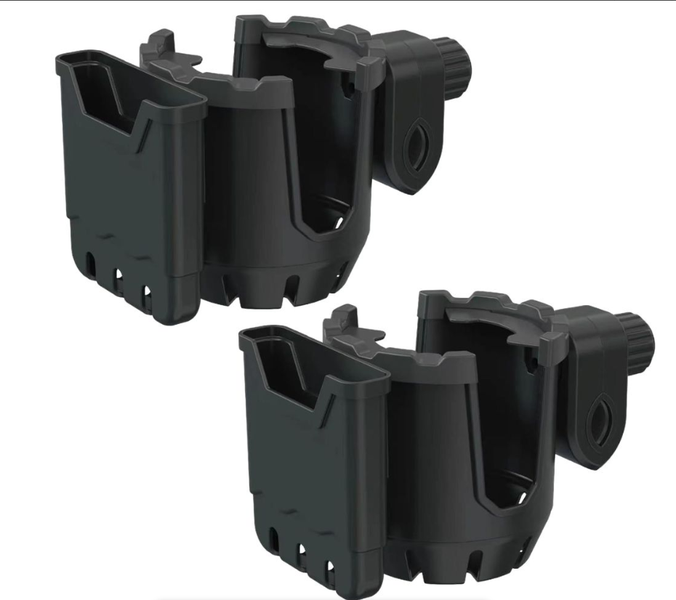 Bicycle Cycling Universal Cup Holder Cell Phone Holder 2PCS