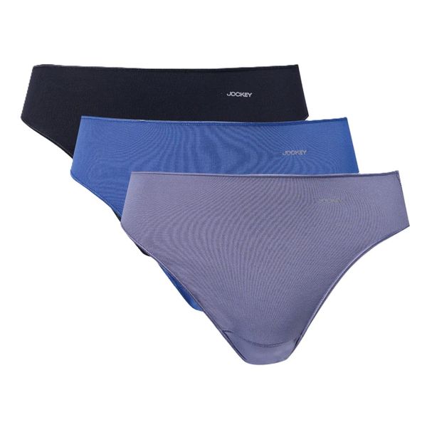 Jockey No Panty Line French Cut Classic Panties - 3 Pack
