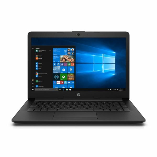 HP Notebook 14" AMD Dual-Core A4 9125 - Black