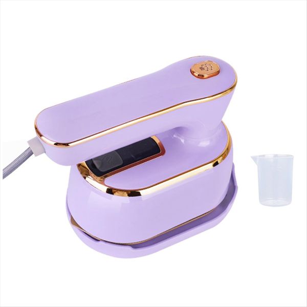 Portable Mini Handheld Steam Iron For Home College Dorm Eu Plug