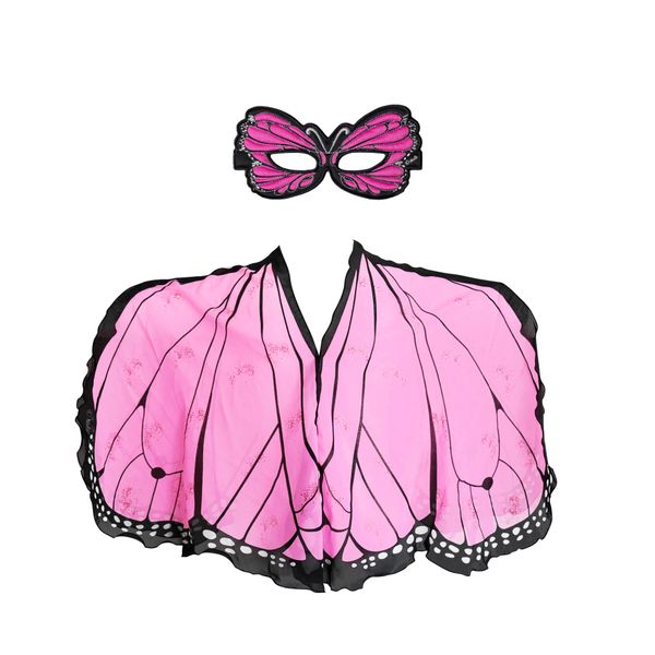 Pink Butterfly image