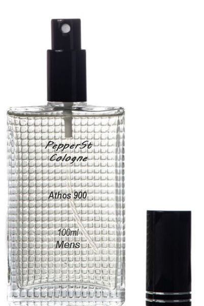 PepperSt Men's Cologne : Athos 900 - 100ml