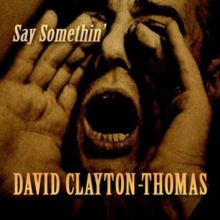 Say Somethin' (CD / Album)