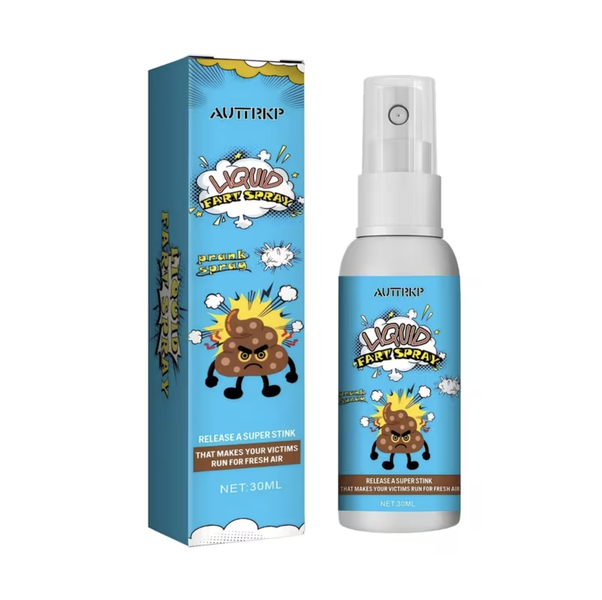 Stink Bomb - Fart Spray - New Formula