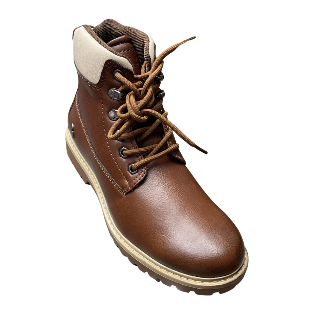 mens lace up ankle boots