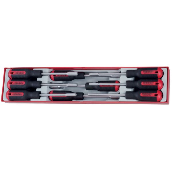 TengTools - 9 Piece Nut Driver set - TTXND