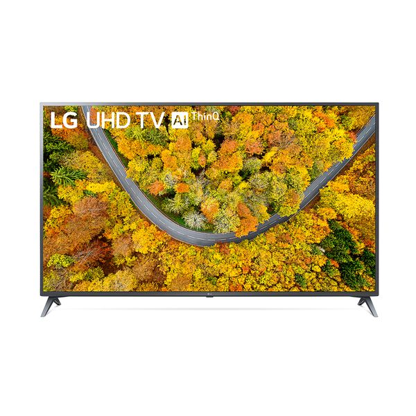 LG 70" UP7550 4K UHD AI ThinQ Smart TV Includes Magic Remote (2021)