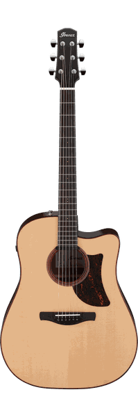 Ibanez AAD300CE-LGS Advanced Acoustic-Electric Guitar