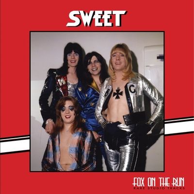 Fox On the Run (Vinyl / 12" Album Coloured Vinyl)